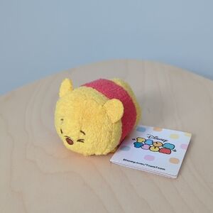 Disney Winnie The Pooh Tsum Tsum Keychain